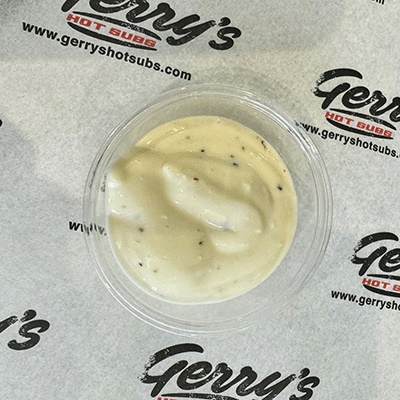 Garlic Mayo