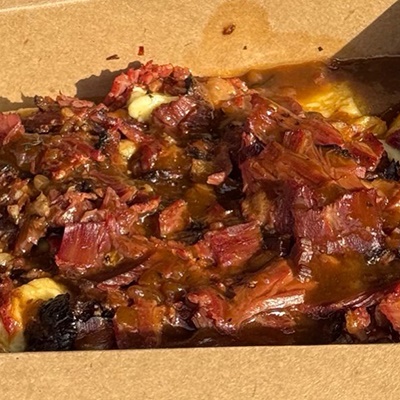 Pastrami Poutine