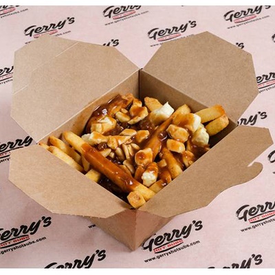 Regular Poutine (V)