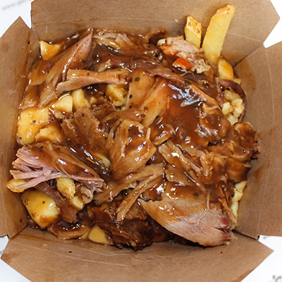 Loaded Poutine