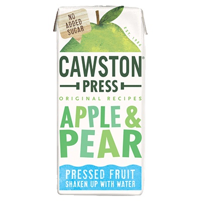 Cawston Press Apple Pear