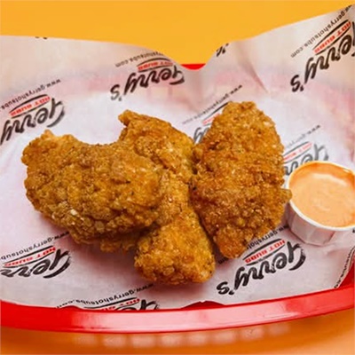 Buttermilk Chicken Tenders