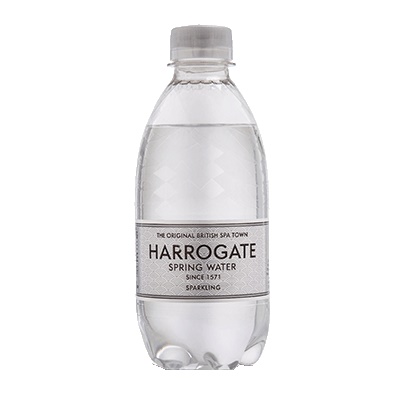 Harrogate Sparkling Water 33cl