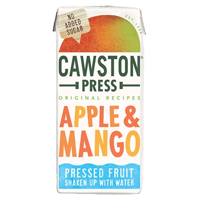 Cawston Press Apple Mango